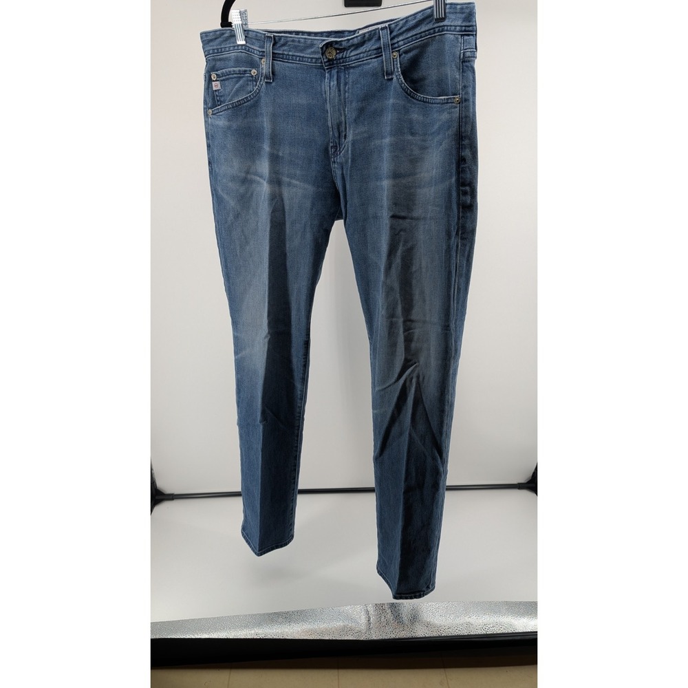 Adriano Goldschmied Jeans Mens 36 R The Graduate Tailored Leg AG-ED Denim
